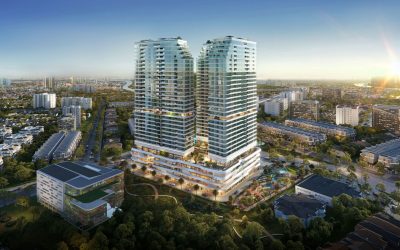 TIN DỰ ÁN KING CROWN INFINITY